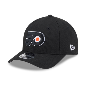Philadelphia Flyers čepice baseballová kšiltovka New Era 940MC black