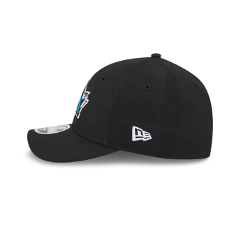 San Jose Sharks čepice baseballová kšiltovka New Era 940MC black
