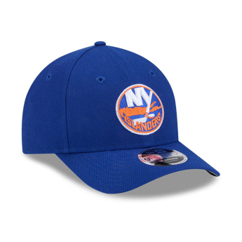 New York Islanders čepice baseballová kšiltovka New Era 940MC blue
