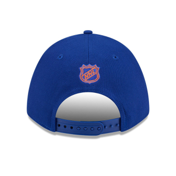 New York Islanders čepice baseballová kšiltovka New Era 940MC blue