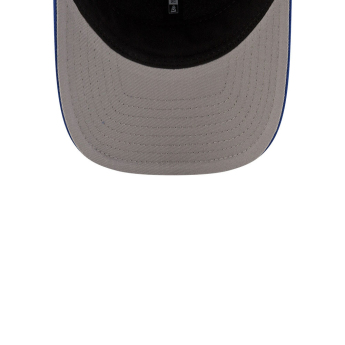 New York Rangers čepice baseballová kšiltovka New Era 940MC blue