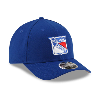 New York Rangers čepice baseballová kšiltovka New Era 940MC blue