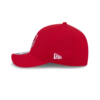 New Jersey Devils čepice baseballová kšiltovka New Era 940MC red