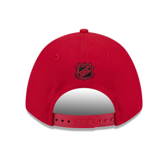 New Jersey Devils čepice baseballová kšiltovka New Era 940MC red