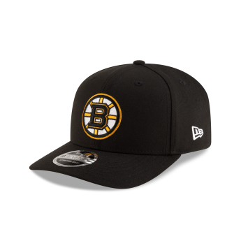 Boston Bruins čepice baseballová kšiltovka New Era 970SS black