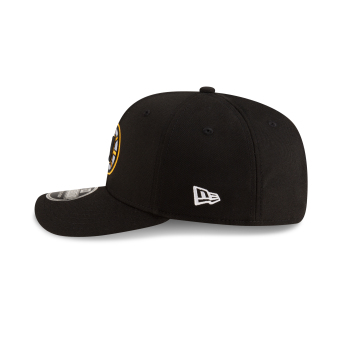 Boston Bruins čepice baseballová kšiltovka New Era 970SS black