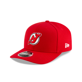 New Jersey Devils čepice baseballová kšiltovka New Era 970SS red
