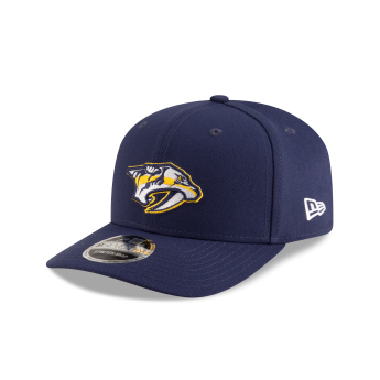 Nashville Predators čepice baseballová kšiltovka New Era 970SS blue