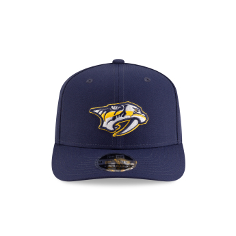 Nashville Predators čepice baseballová kšiltovka New Era 970SS blue