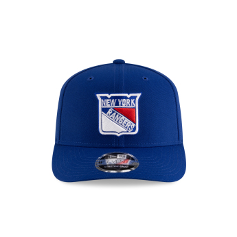 New York Rangers čepice baseballová kšiltovka New Era 970SS blue