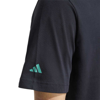 FC Liverpool pánské tričko SLab graphic black