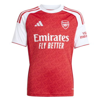 FC Arsenal dětský fotbalový dres official replica 25/26 home