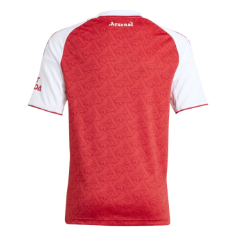 FC Arsenal dětský fotbalový dres official replica 25/26 home