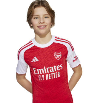FC Arsenal dětský fotbalový dres official replica 25/26 home