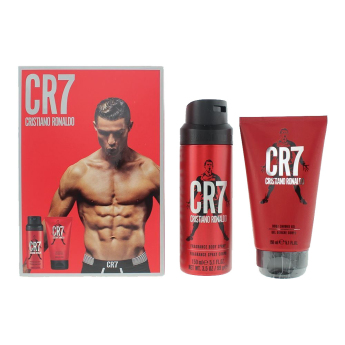 Cristiano Ronaldo dárkový set Shower Gel and Body Spray