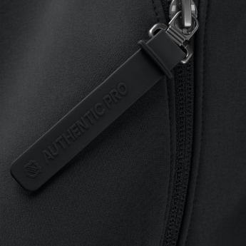 Boston Bruins pánská bunda Authentic Pro Rink Poly Fleece FZ