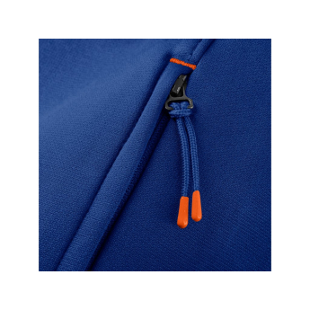 Edmonton Oilers pánská bunda Authentic Pro Rink Poly Fleece FZ