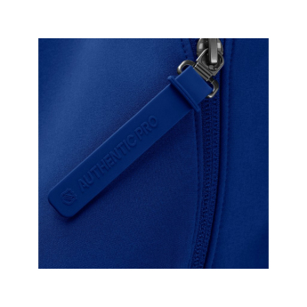 Edmonton Oilers pánská bunda Authentic Pro Rink Poly Fleece FZ