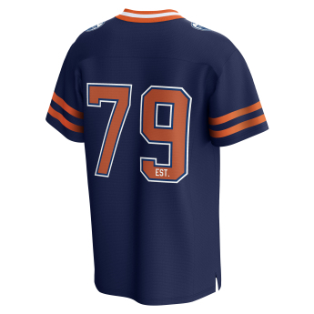 Edmonton Oilers hokejový dres Core Foundation