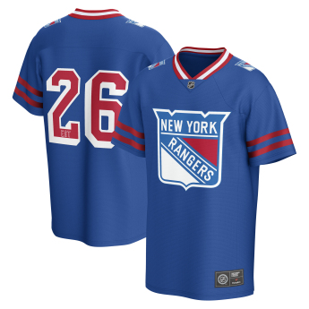 New York Rangers hokejový dres Core Foundation