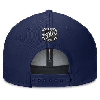 Winnipeg Jets čepice flat kšiltovka Authentic Pro A/Cap Flat Brim Square Visor Structured Adjustable