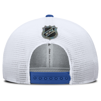 New York Islanders čepice baseballová kšiltovka Authentic Pro A/Cap Structured Adj. Meshback