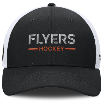 Philadelphia Flyers čepice baseballová kšiltovka Authentic Pro A/Cap Structured Adj. Meshback