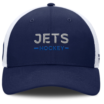 Winnipeg Jets čepice baseballová kšiltovka Authentic Pro A/Cap Structured Adj. Meshback