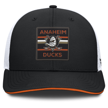 Anaheim Ducks čepice baseballová kšiltovka Authentic Pro A/Cap Structured Mid-Crown Adj
