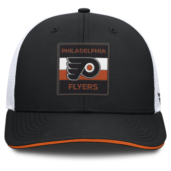 Philadelphia Flyers čepice baseballová kšiltovka Authentic Pro A/Cap Structured Mid-Crown Adj