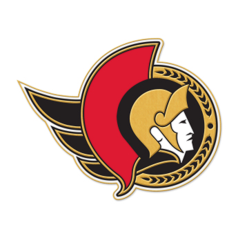 Ottawa Senators odznak Enamel Pin Jewelry Card