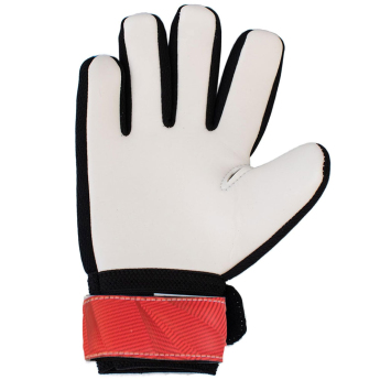 FC Arsenal dětské brankářské rukavice Fuse Goalkeeper Gloves Yths 79-86mm palm width
