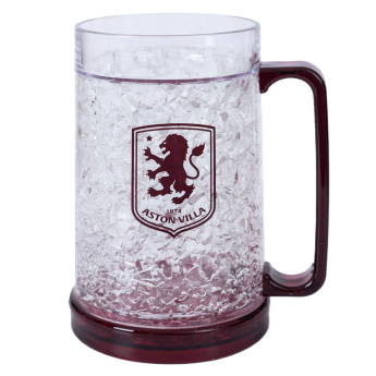 Aston Villa chladič nápojů Freezer Mug