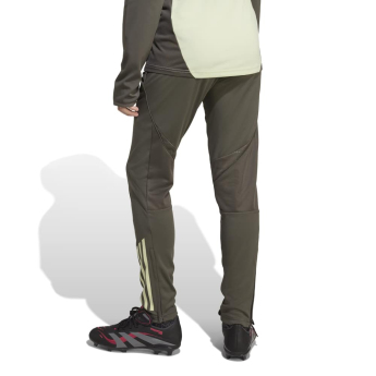 Real Madrid dětské kalhoty Training utigrey