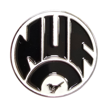 Newcastle United klíčenka a odznáček Retro 83-88 Crest