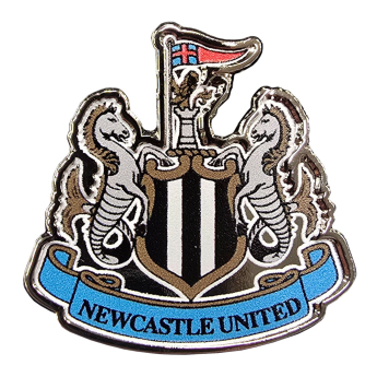 Newcastle United odznak 3pc Crest