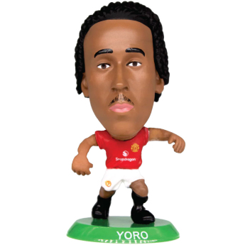 Manchester United figurka SoccerStarz Yoro