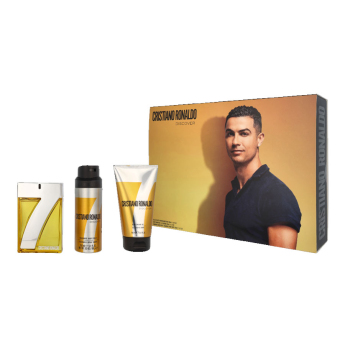 Cristiano Ronaldo dárkový set Discover