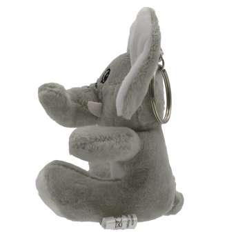 Real Madrid přívěšek na klíče elephant