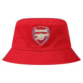 FC Arsenal klobouk Red Bucket