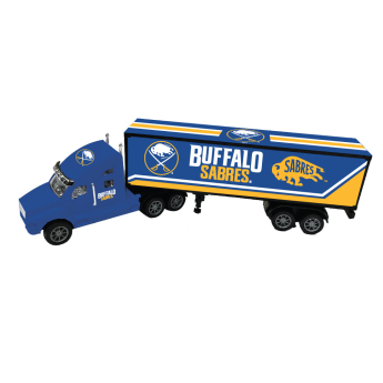 Buffalo Sabres kamion 18-Wheeler Big Rig Truck Blue