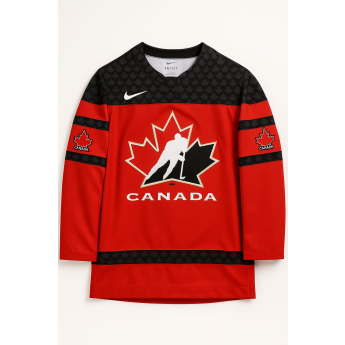 Hokejové reprezentace hokejový dres Canada NIKE IIHF World Championships replica