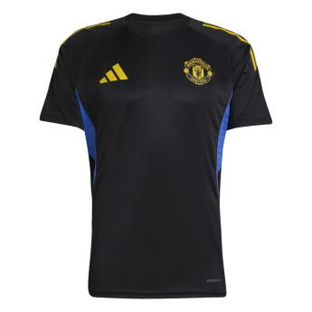 Manchester United tréninkový pánský dres EU black