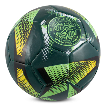 FC Celtic fotbalový míč Spiral Size 3
