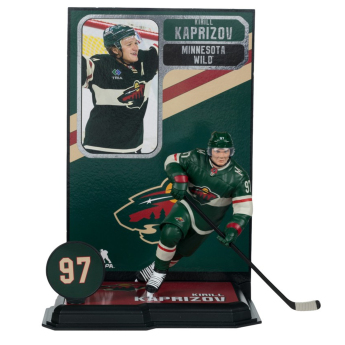 Minnesota Wild figurka Kirill Kaprizov #97 SportsPicks