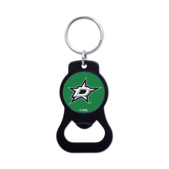 Dallas Stars přívěšek s otvírakem Black Ring