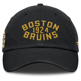 Boston Bruins čepice baseballová kšiltovka Archer Unstructured Adjustable