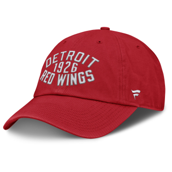 Detroit Red Wings čepice baseballová kšiltovka Archer Unstructured Adjustable