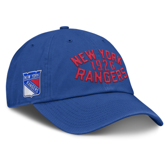 New York Rangers čepice baseballová kšiltovka Archer Unstructured Adjustable