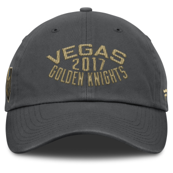 Vegas Golden Knights čepice baseballová kšiltovka Archer Unstructured Adjustable